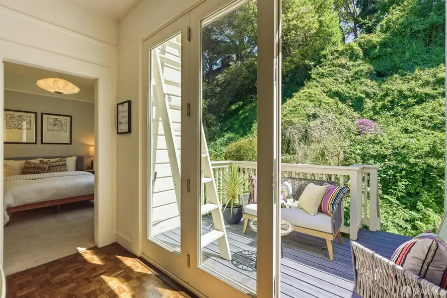 321 Parnassus Avenue, San Francisco, CA 94117 - #3