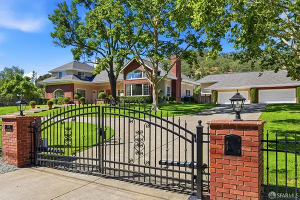295 Pine Creek Road, Walnut Creek, CA 94598