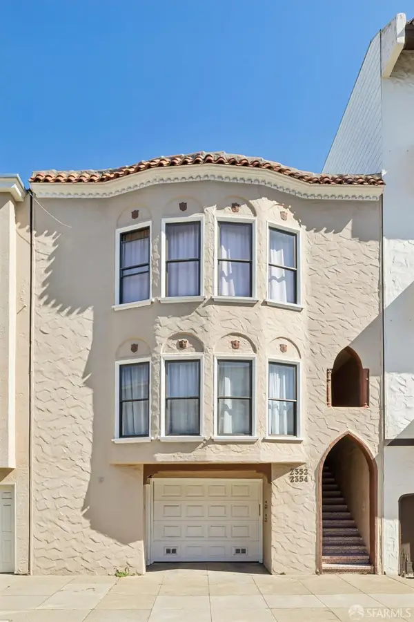 2352 Francisco Street, San Francisco, CA 94123