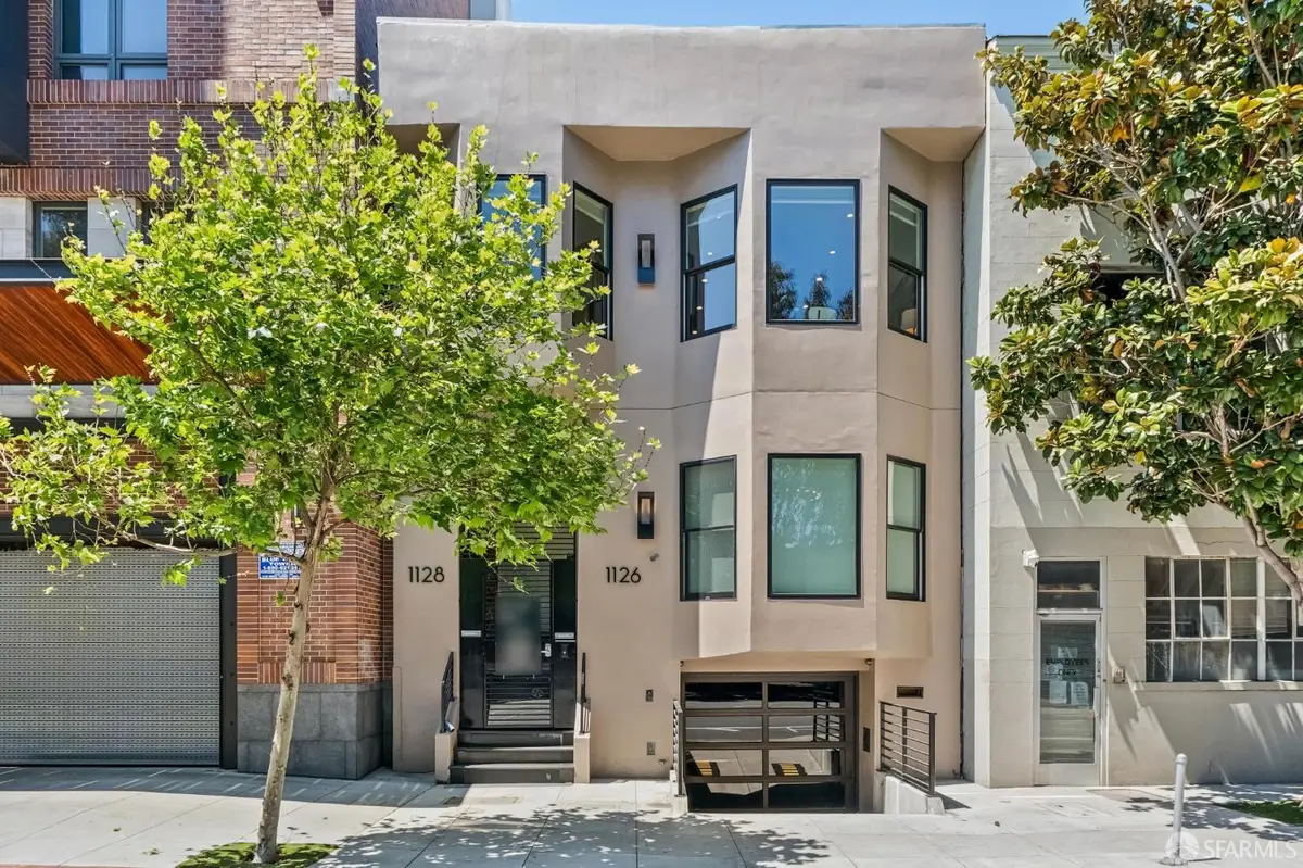1126-1128 Harrison Street, San Francisco, CA 94103 - #1