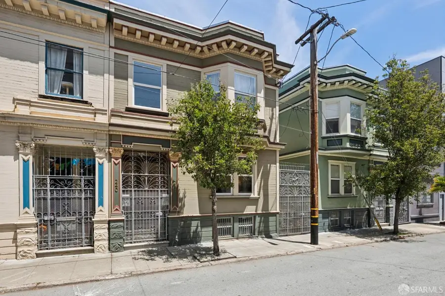 238 Linden Street, San Francisco, CA 94102 - #3
