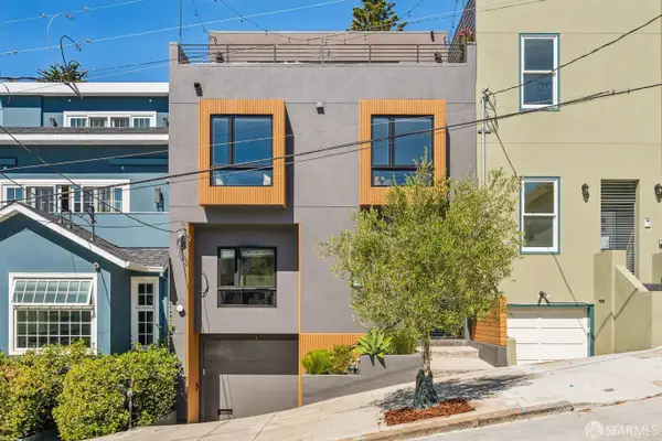 815 Lyon Street #B, San Francisco, CA 94115