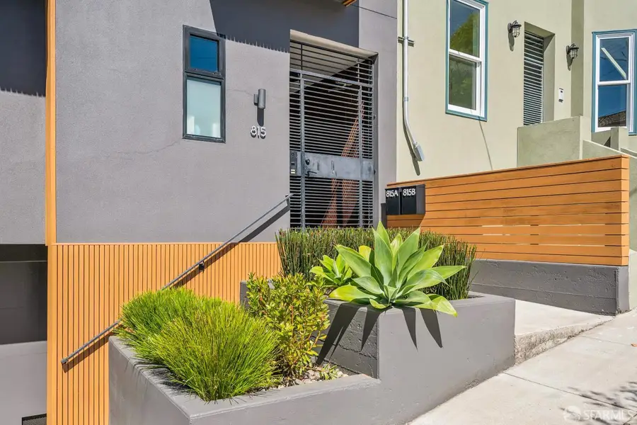 815 Lyon Street #B, San Francisco, CA 94115 - #3