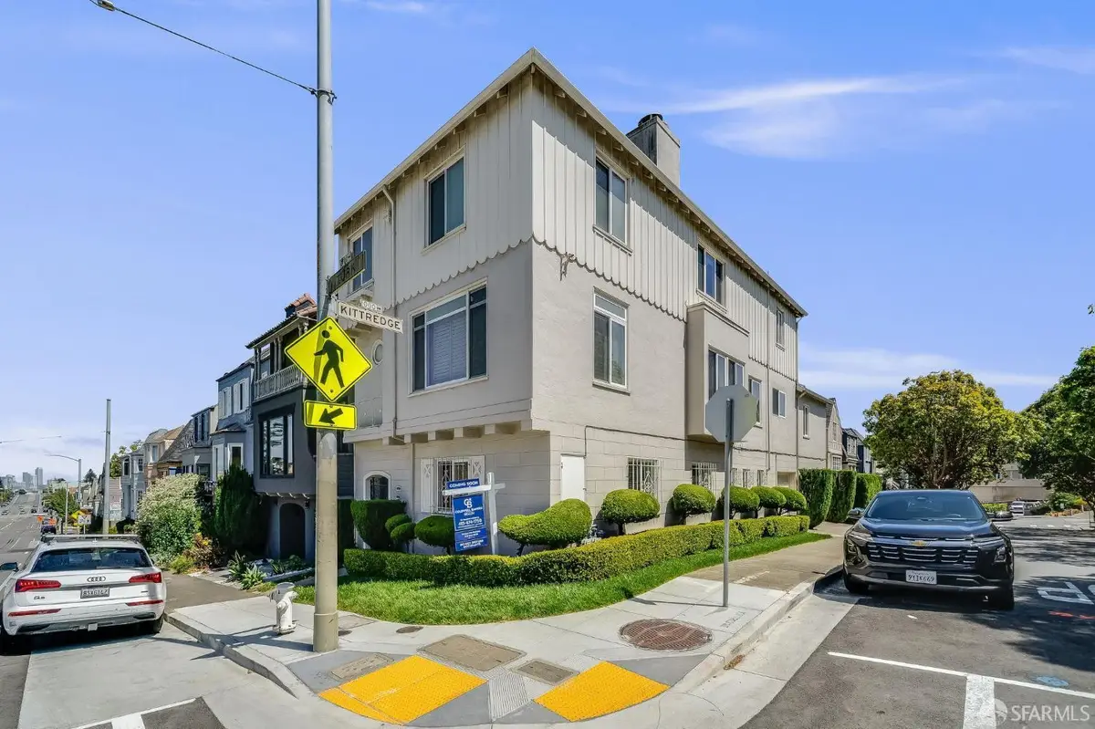 2645-2647 Turk Boulevard, San Francisco, CA 94118 - #1