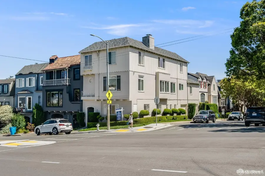 2645-2647 Turk Boulevard, San Francisco, CA 94118 - #3