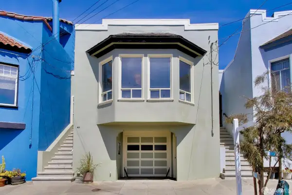 810 45th Avenue, San Francisco, CA 94110