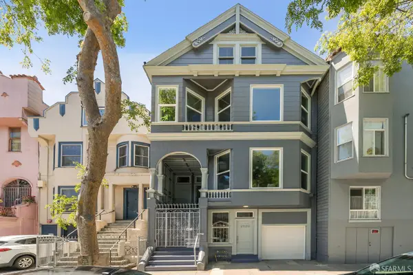 2820-2824 Folsom Street, San Francisco, CA 94110
