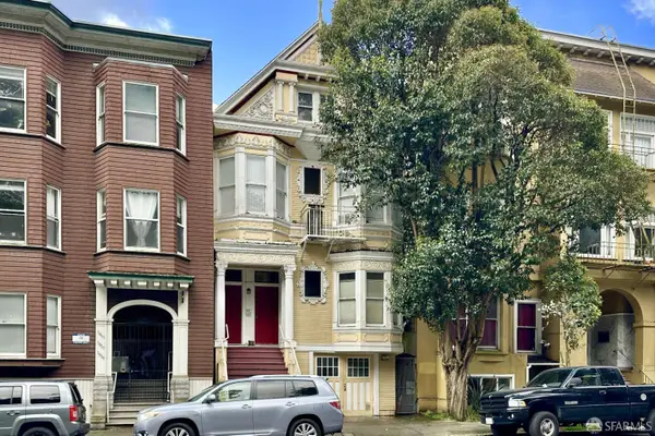 1821-1823 Oak Street, San Francisco, CA 94117