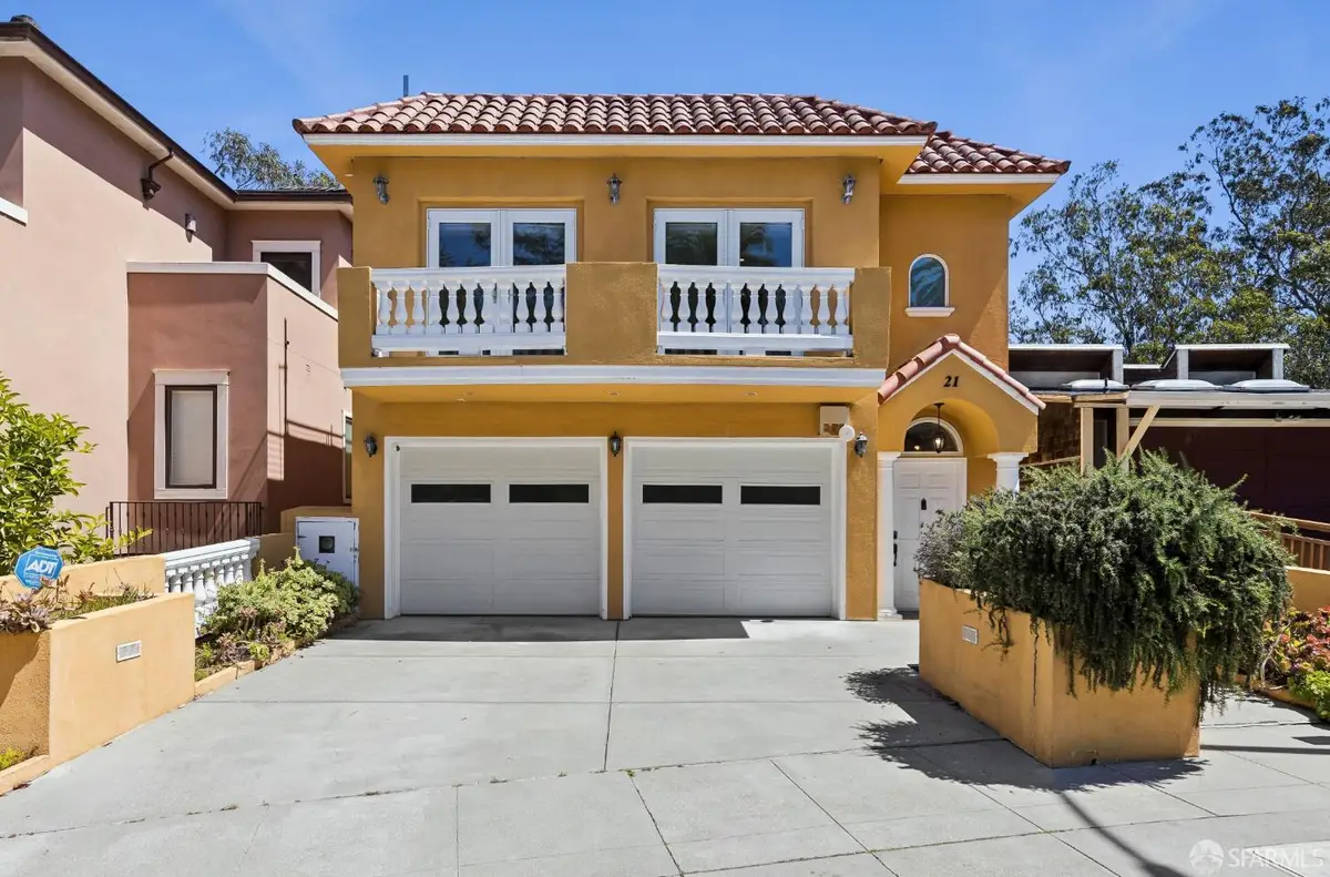 21 Castenada Avenue, San Francisco, CA 94116 - #1