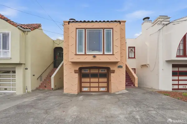 2487 33rd Avenue, San Francisco, CA 94116