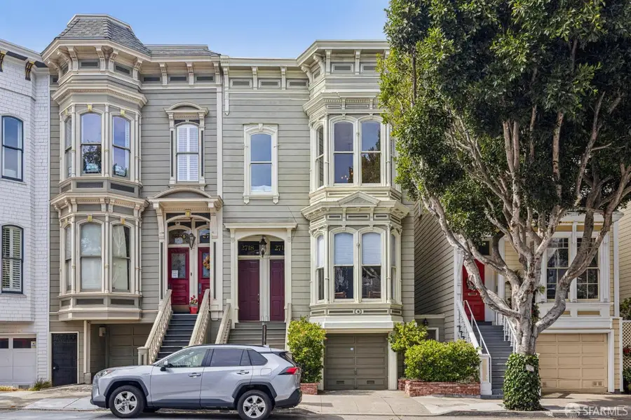 2718 Pine Street, San Francisco, CA 94115 - #2