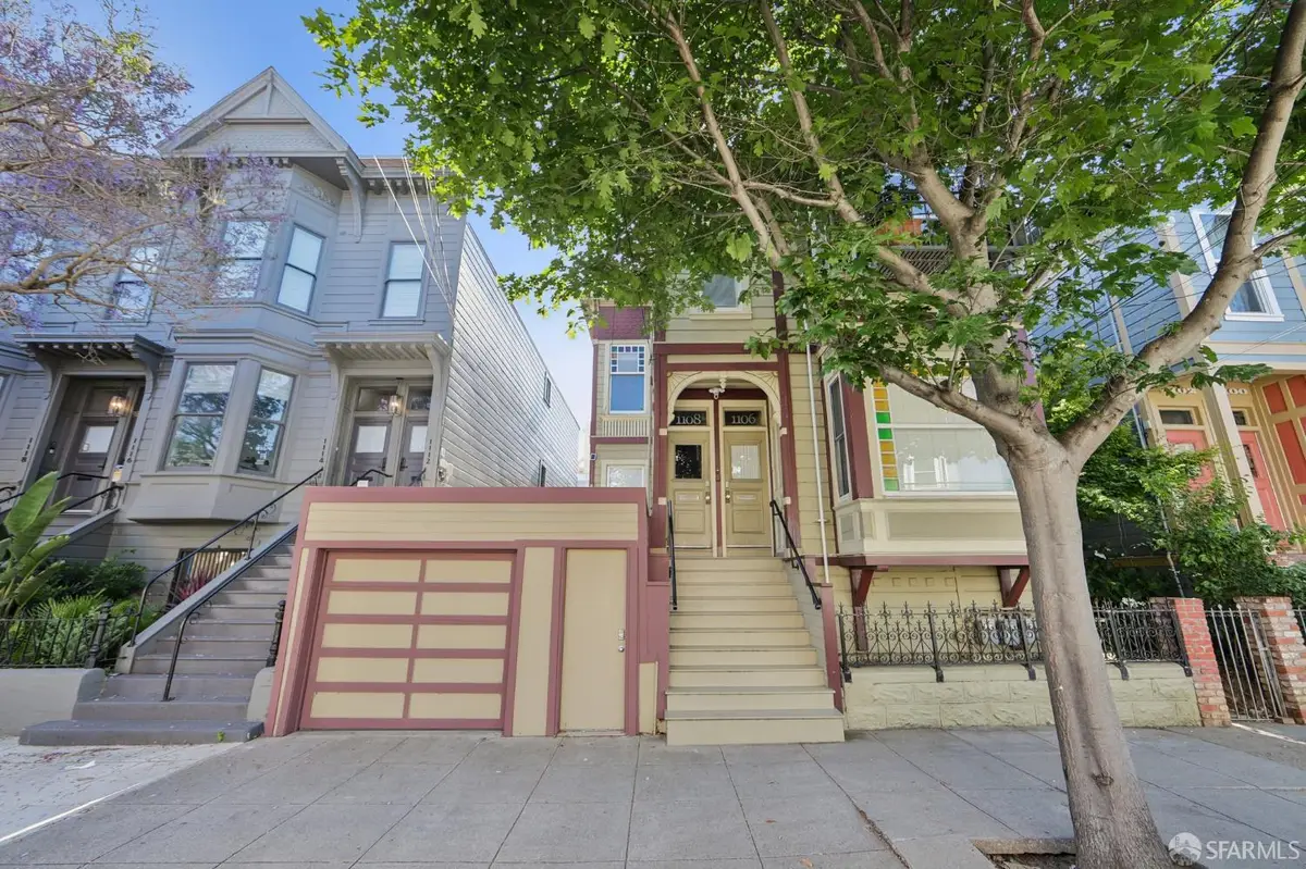 1108 Shotwell Street #A, San Francisco, CA 94110 - #1