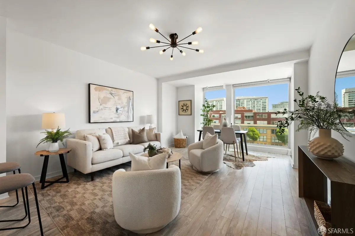 555 4th Street #609, San Francisco, CA 94107 - #1