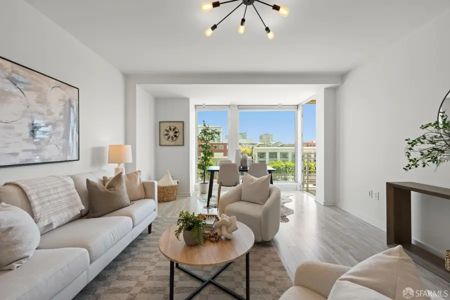 555 4th Street #609, San Francisco, CA 94107 - #2