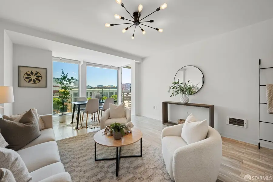 555 4th Street #609, San Francisco, CA 94107 - #3
