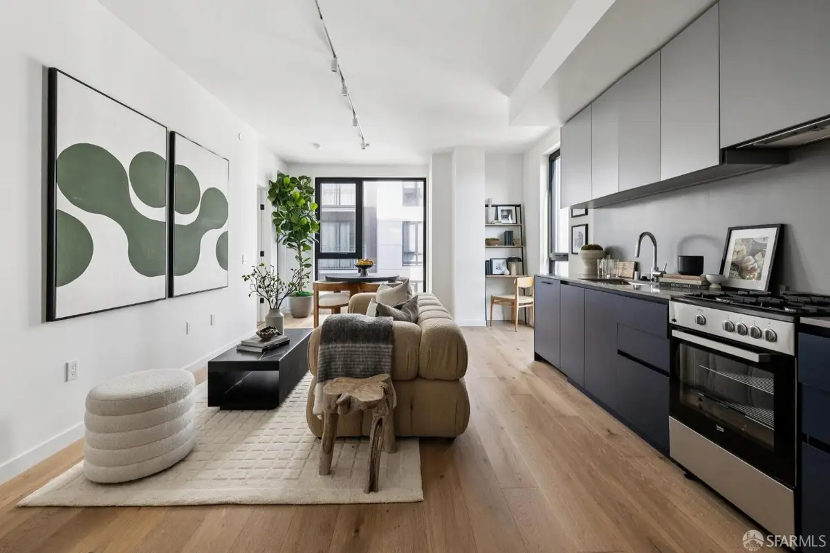 988 Harrison Street #CL7, San Francisco, CA 94107 - #1