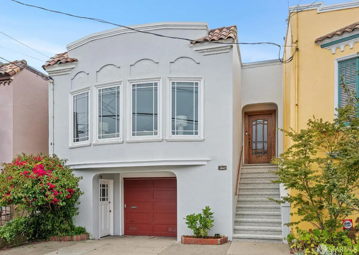 871 42nd Avenue, San Francisco, CA 94121 - #1