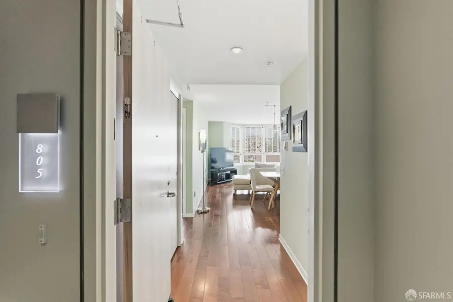 750 Van Ness Avenue #805, San Francisco, CA 94102 - #2