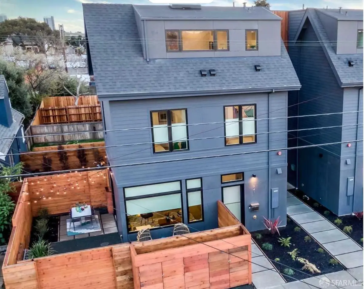 741 Apgar Street, Oakland, CA 94609 - #1