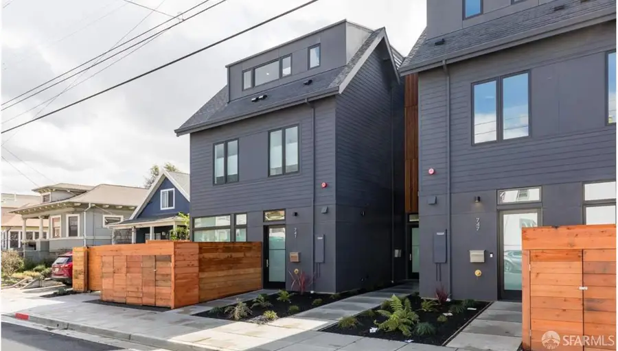741 Apgar Street, Oakland, CA 94609 - #2