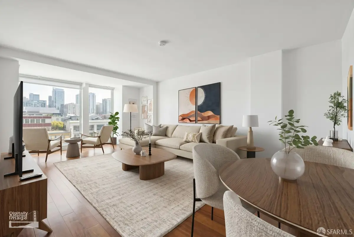 555 4th Street #707, San Francisco, CA 94107 - #1
