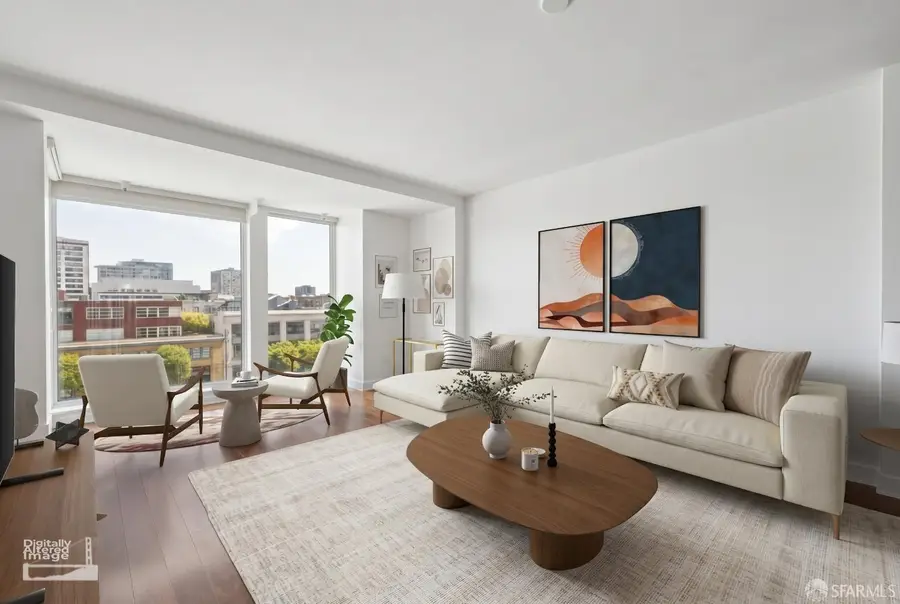 555 4th Street #707, San Francisco, CA 94107 - #3