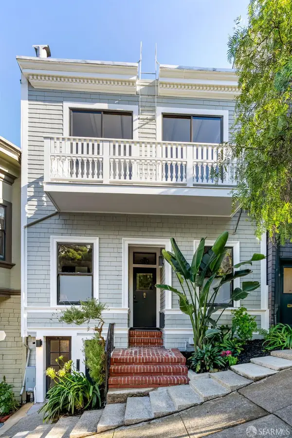 1023 Broadway, San Francisco, CA 94133
