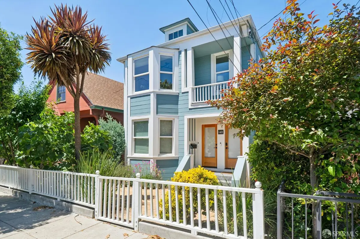 148 Peralta Avenue #B, San Francisco, CA 94110 - #1