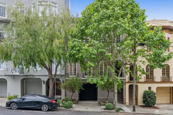 571 14th Avenue, San Francisco, CA 94118