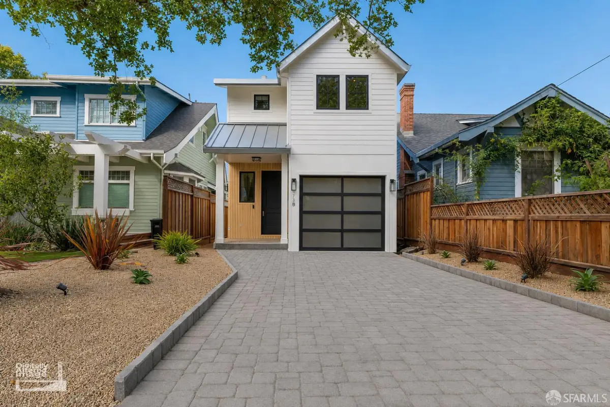 738 Fairfield Road, Burlingame, CA 94010 - #1