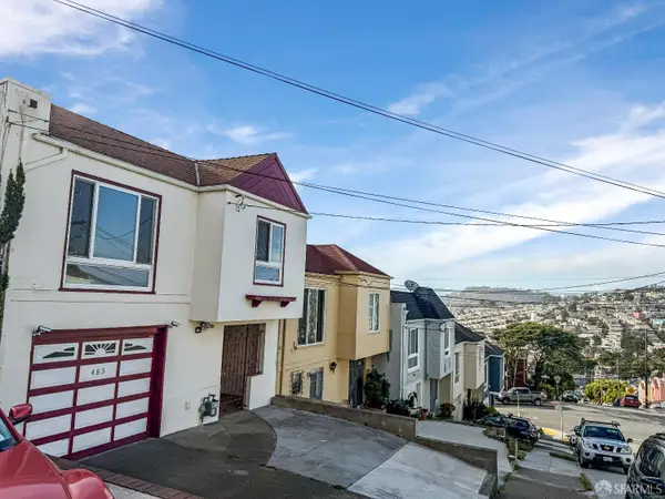 483 Bright Street, San Francisco, CA 94132