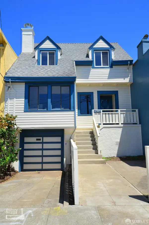 2434 46th Avenue, San Francisco, CA 94116