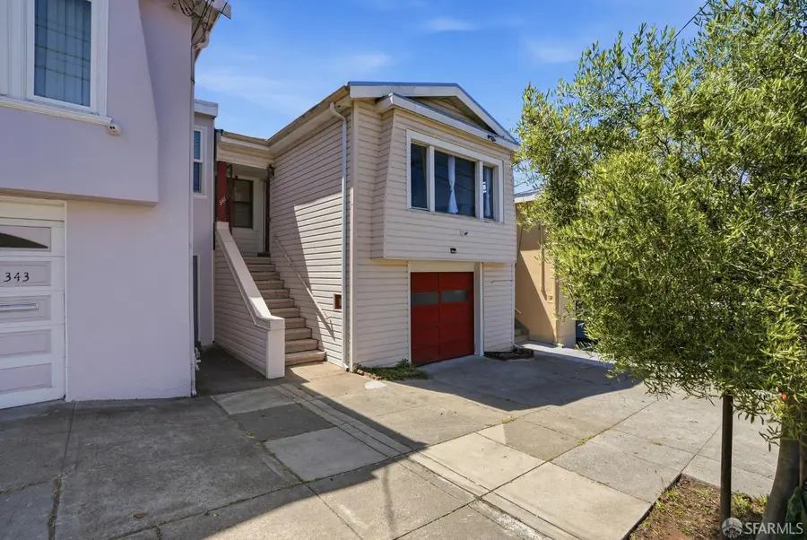 347 Faxon Avenue, San Francisco, CA 94112 - #2