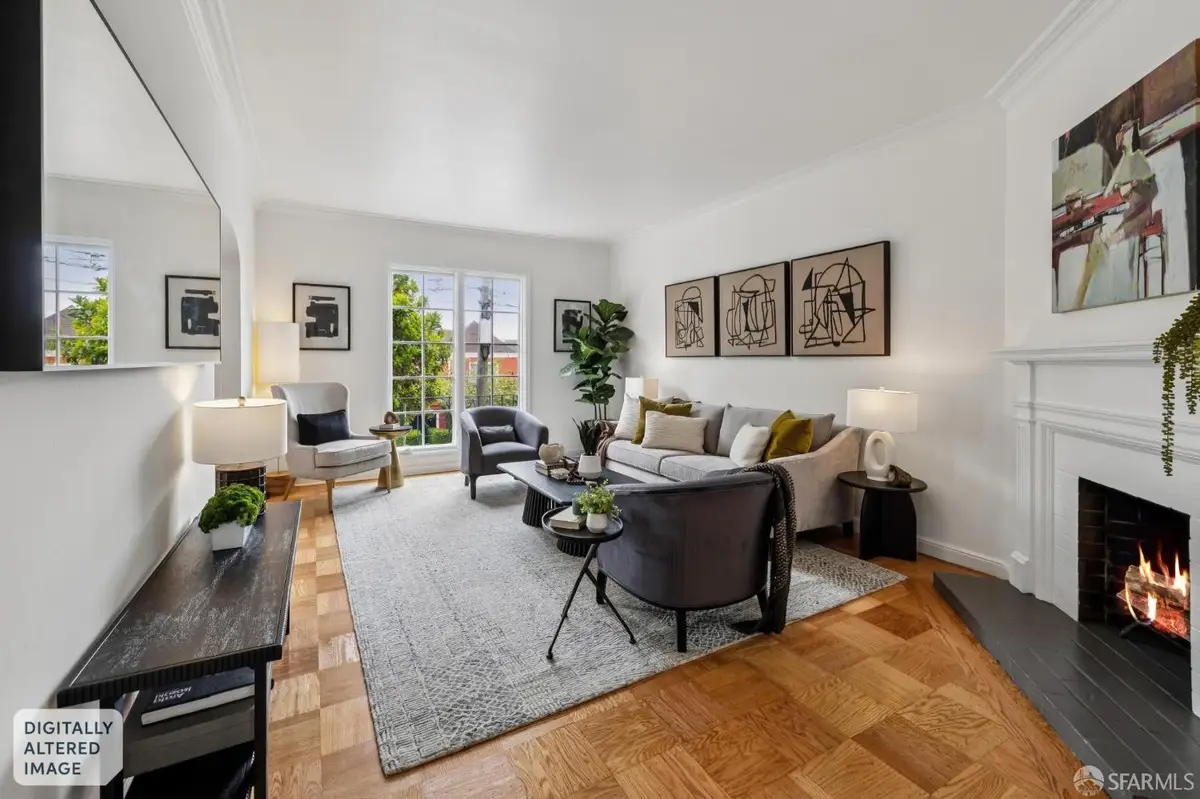 1890 27th Avenue, San Francisco, CA 94122 - #1