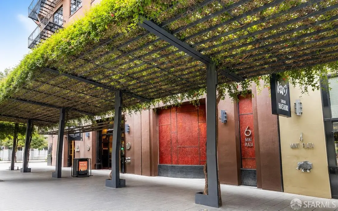 6 Mint Plaza #203A, San Francisco, CA 94103 - #1