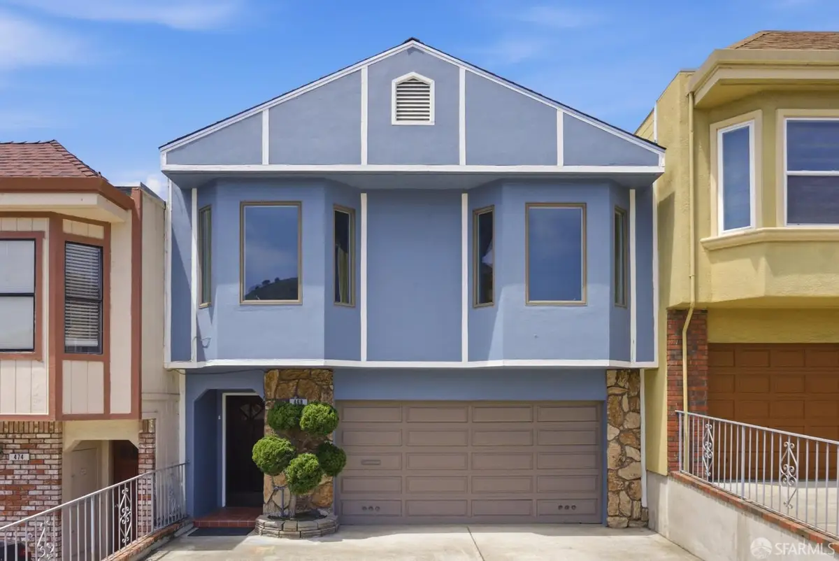 468 Wyandotte Avenue, Daly City, CA 94014 - #1