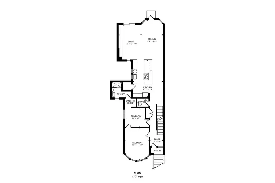129 Scott Street, San Francisco, CA 94117 - #3