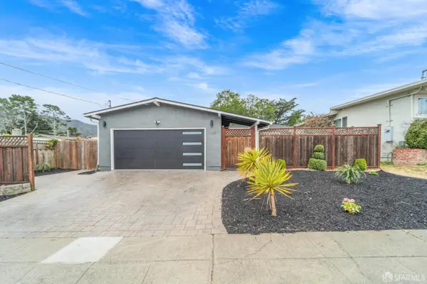 1138 Manzanita Drive, Pacifica, CA 94044