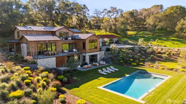 153 Marva Oaks Drive, Woodside, CA 94062