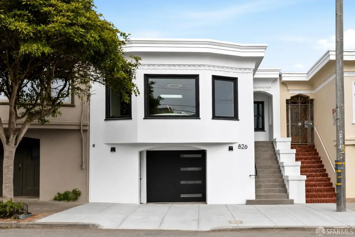 826 40th Avenue, San Francisco, CA 94121 - #1
