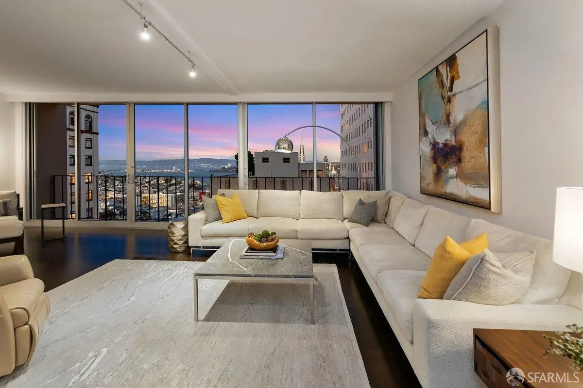 1333 Jones Street #802, San Francisco, CA 94109 - #1