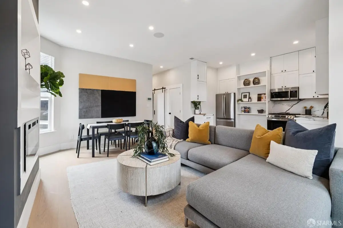 408 Clayton Street, San Francisco, CA 94117 - #1