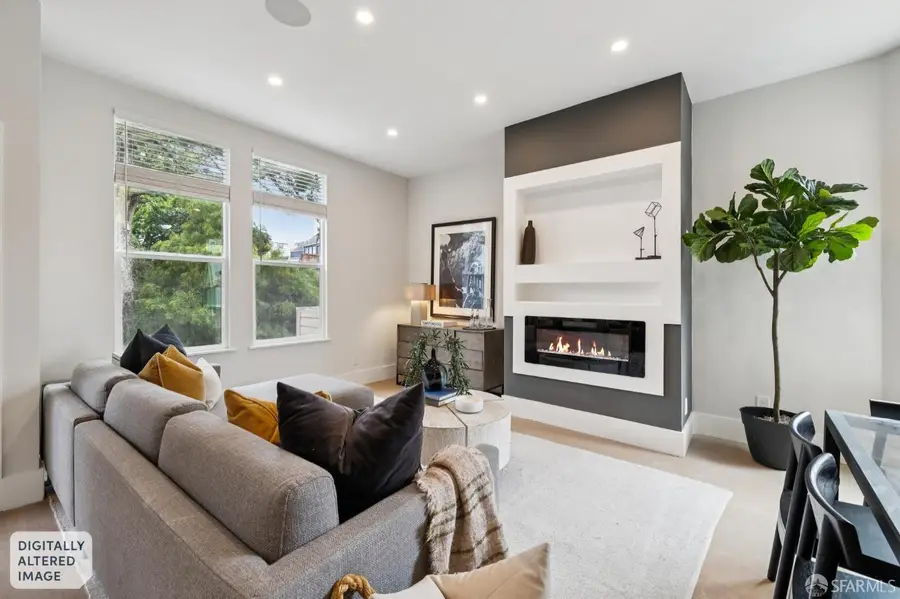 408 Clayton Street, San Francisco, CA 94117 - #2