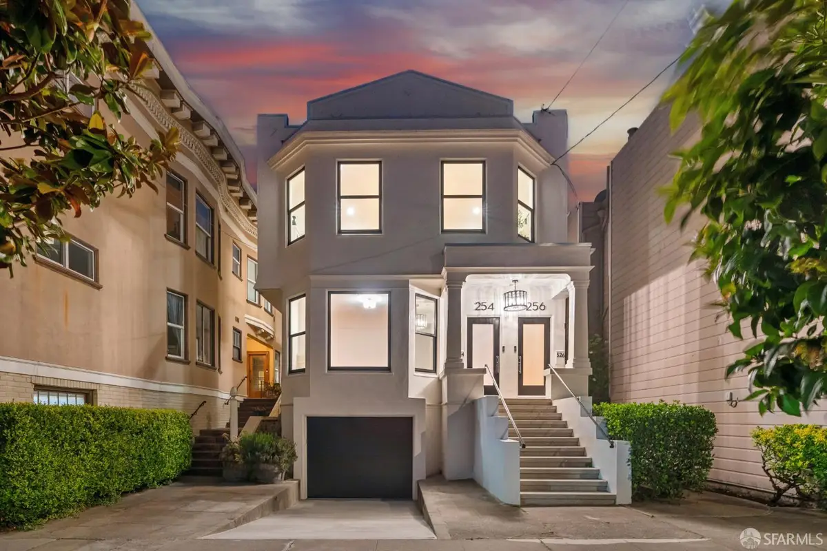 256 8th Avenue, San Francisco, CA 94118 - #1