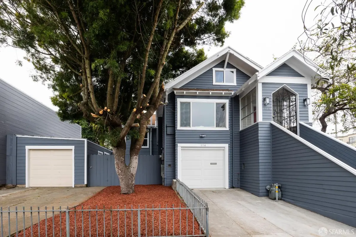 114 Randolph Street, San Francisco, CA 94132 - #1