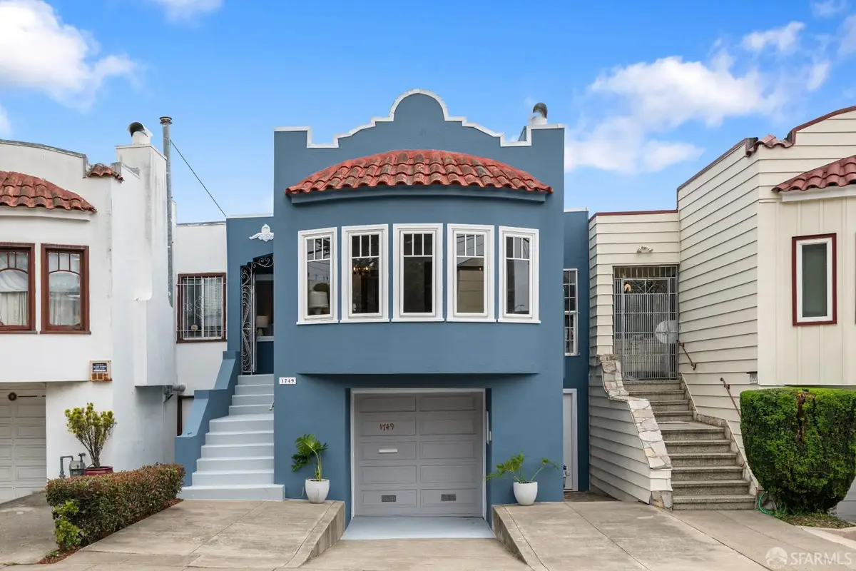 1749 San Jose Avenue, San Francisco, CA 94112 - #1