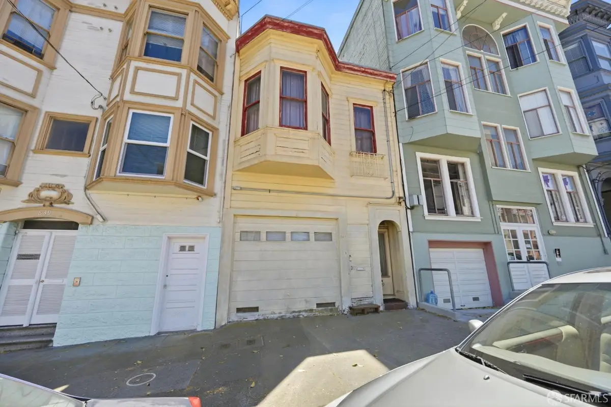 847 Greenwich Street, San Francisco, CA 94133 - #1