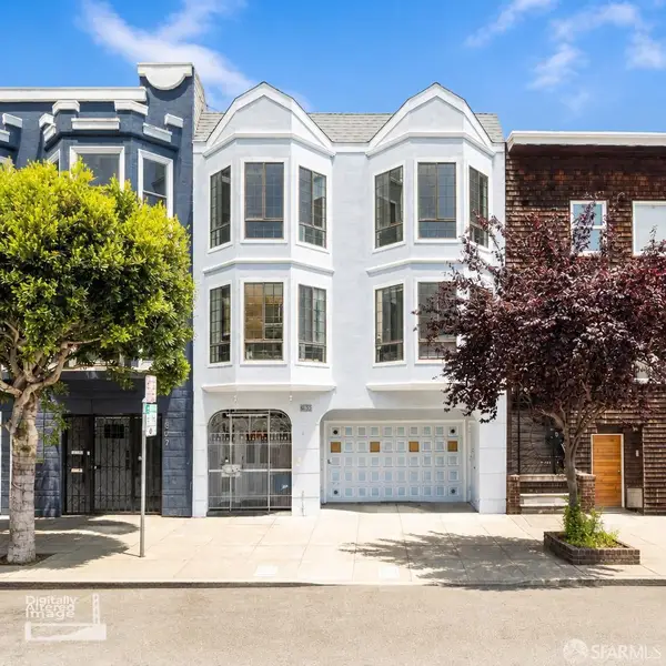 663-665 9th Avenue, San Francisco, CA 94118