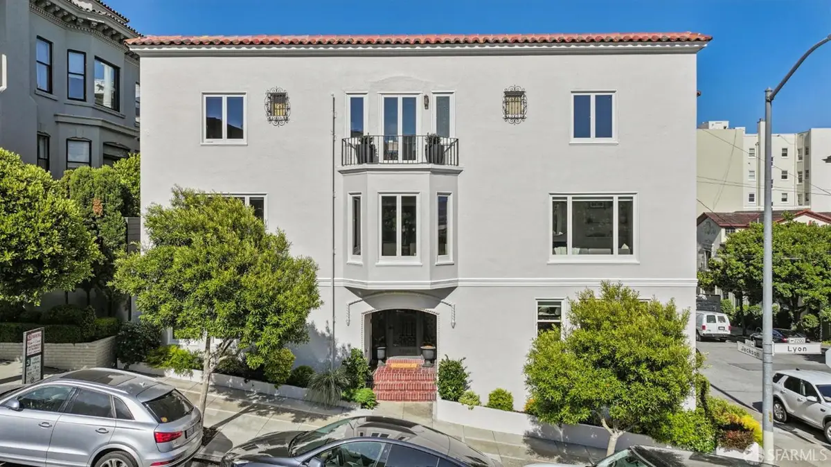2200 Lyon Street, San Francisco, CA 94115 - #1