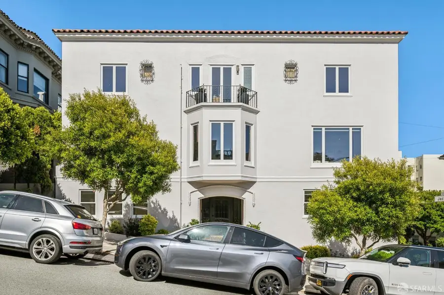 2200 Lyon Street, San Francisco, CA 94115 - #2